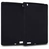 Silicone Case for  iPad II / new iPad/ iPad 4 Black